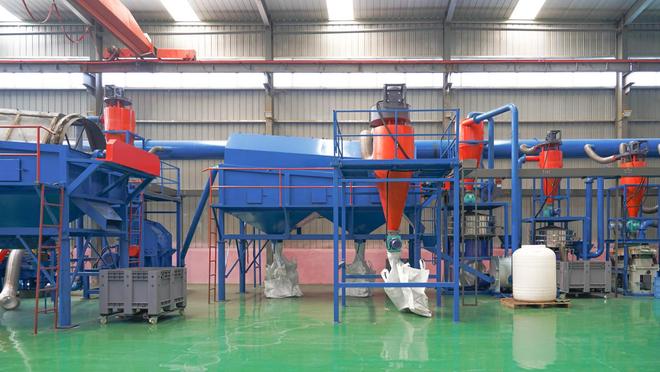 五氫科技 以科創之筆繪就綠脈新章 環境保護專用設備制造