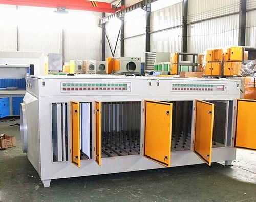 鎮(zhèn)江UV光氧催化設(shè)備廠家直售 高效廢氣處理，助力環(huán)境保護